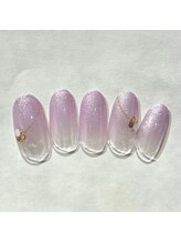 ニーマルニ ザ ビューティー(202 the beauty)/ジェルデザイン