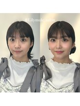 リリィミュール(LilyMule)/本場の韓国メイクレッスン♪