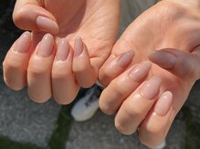 ソレイユ(Soleil)の雰囲気（初回オフ込♪手のお色にあわせて調合するスキンカラーが人気です）