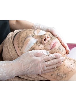 お肌をきれいにしたい