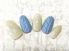 ニットネイル