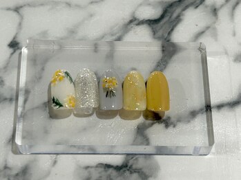 【MAYA限定】定額デザイン