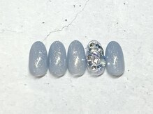 カシワビューティーココ(kashiwa beauty coco)/ワンホンネイル