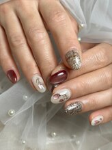 エニー(Any)/チューリップネイル