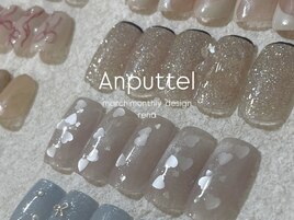 3月定額デザイン