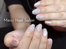 メルシー(Merci)/90分アート(デザイン持ち込OK)