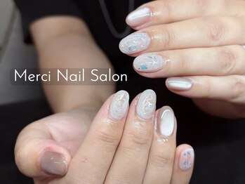 メルシー(Merci)/90分アート(デザイン持ち込OK)