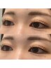 【清野限定】韓国風束感まつ毛パーマ×束感コーティング剤（持ち帰り用）付★
