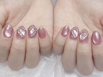 エイミーアーブル(amiable)/お客様ネイル