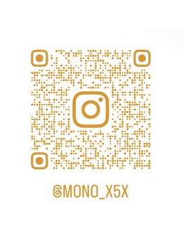 モノ ネイル(MoNo nail)/当店のインスタはこちら♪