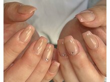 バームネイル(Baum nail)/フレンチコース