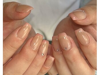 バームネイル(Baum nail)/フレンチコース