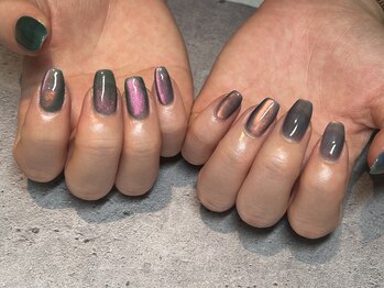 ビューティトリップ(Beauty TRIP)/秋色マグネット