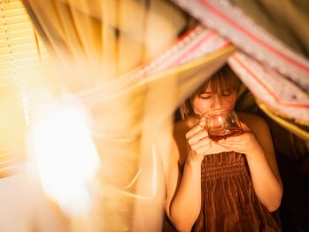 ナチュリス(Natulis)/施術後はハーブティーでゆったり