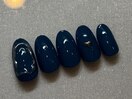 2025.10月定額ネイル1-1