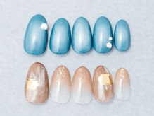 パールネイル 辻堂店(Pearl nail)/ベーシックcollection/定額