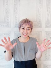 グラマラス&nbsp;後藤 和佳子