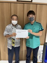 草加きらめき整骨院/肩甲骨はがし/筋膜リリース