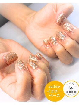 エッコネイル 京橋店(ecco nail)/イエベ