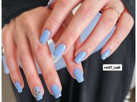 ワンカラー＋パーツ追加