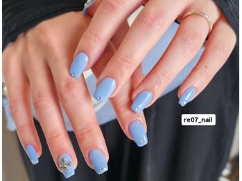 ファメル 大分店(Fam-er)/ワンカラー＋パーツ追加