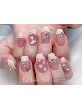 大人女性向けこだわりサロン