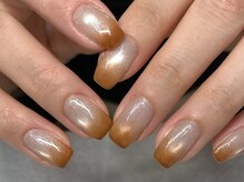 ノンチェ 大阪梅田店(Nonche)/マグネット/グラデ/パラジェル