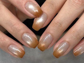 マグネット/グラデ/パラジェル