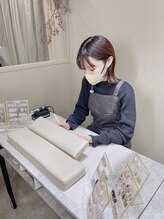 エヌエープラスネイル 葛西本店(Na+nail)&nbsp;佐藤 