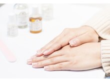 広島深爪専門ネイルサロン ナッカの雰囲気(深爪が、縦長美爪に変わります。)