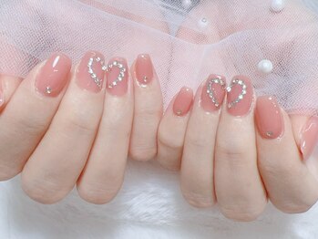 クローバーネイル 北浦和店/定額¥6800