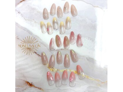 ソネルサロン 駒込店(SONEL SALON)の写真