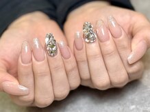 グロッシー ネイル 爪屋(Glossy nail)/施術者　YOU