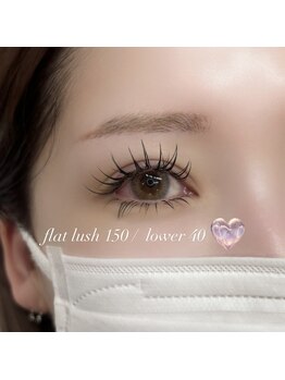 ムー(muu.)/ flat150 &nbsp;lower 40