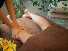 イヴ 香椎店/むくみやすい足に