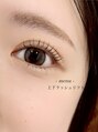 アンネ 梅田 ALLYS店(ANNE) 上下パーマで中顔面短縮☆しっかりカールを付けて逆睫毛も解消☆