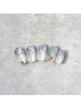 ホカネイルズ(HoKAnails)/過去定額コースデザイン