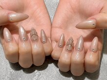 リシェ(Riche')の雰囲気(フィルイン施術&パラジェル取り扱いで自爪にも優しい♪)