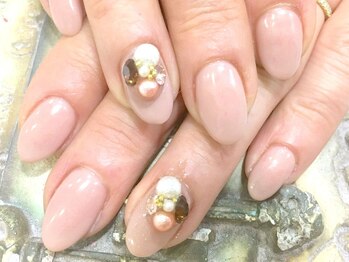 ネイルサロン ティディ(TIDY)/シンプル
