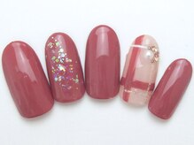 リボン 立川店(Ribbon)/定額Design7000円+tax チェック