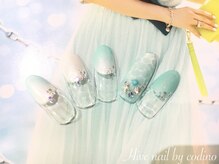 ハイブネイル(Hive nail)/HANDアートコース☆