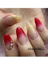 チェインキャンドル アンド ネイル(chain CandLe & NaiL)/