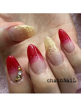 チェインキャンドル アンド ネイル(chain CandLe & NaiL)/