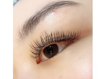 ダリア 西大寺本店(DAHLIA)/フラットラッシュつけ放題☆