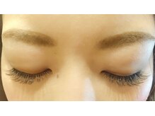 サロン ド ラプワ(Salon de Lapre)/ブラウンボリュームラッシュ