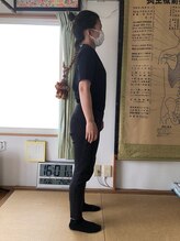 八戸長生館/体の歪みを改善！