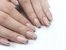 インミニネイルサロン 上野御徒町(INMENE)/やり放題¥8800