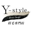 ワイスタイル(Y-style.)のお店ロゴ