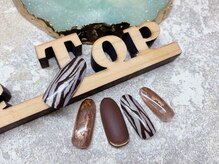 サロン ザ トップ(Salon the Top)/ゼブラｘギャラクシー