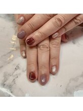 ラス 方南町駅前店(LATH)/11月*ネイル